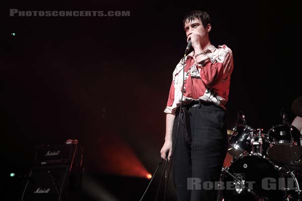 ICEAGE - 2019-09-20 - ANGERS - Le Quai - T400 - Elias Bender Ronnenfelt